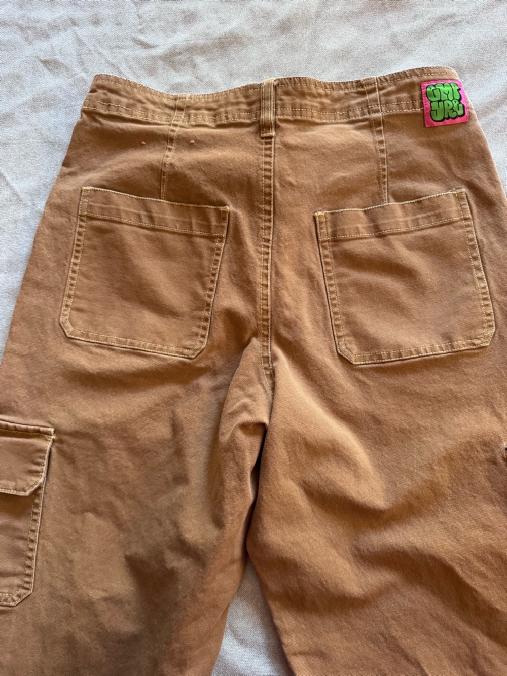Empyre womens/juniors cargo pants - Picture 3 of 8